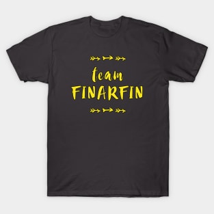 Team Finarfin T-Shirt